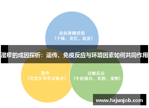 湿疹的成因探析:遗传、免疫反应与环境因素如何共同作用