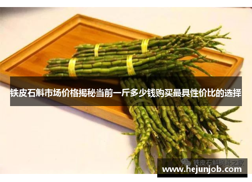 铁皮石斛市场价格揭秘当前一斤多少钱购买最具性价比的选择
